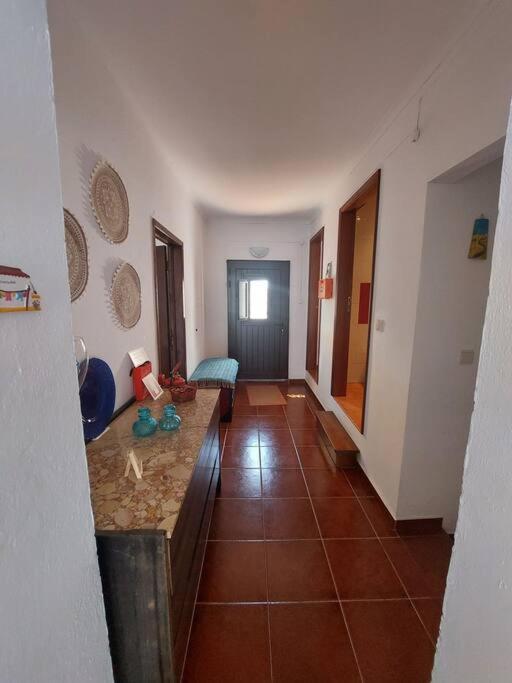 Casa Amarela - Praias Alqueva Povoa de Sao Miguel Exterior photo
